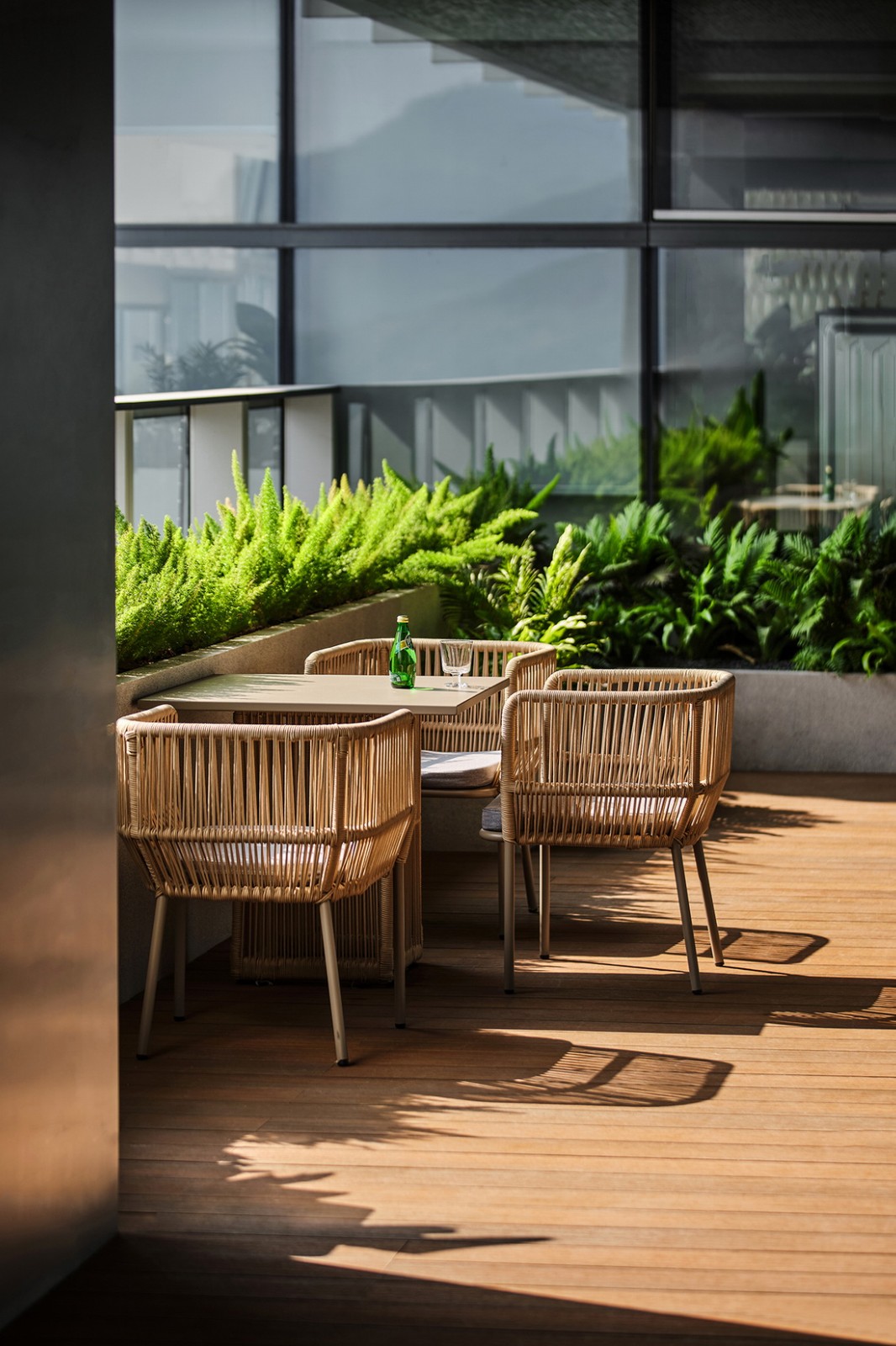 BIM建筑|T33全时中心：人、自然与科技的未来想象与表达 / Aedas建筑设计事务所