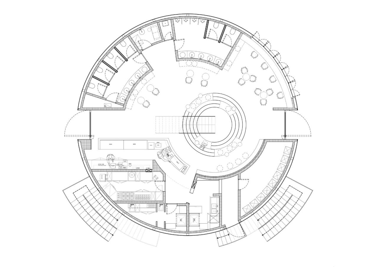 BIM建筑|棉仓 ：激活工业遗产，打造综合社区空间 / AIM恺慕建筑设计