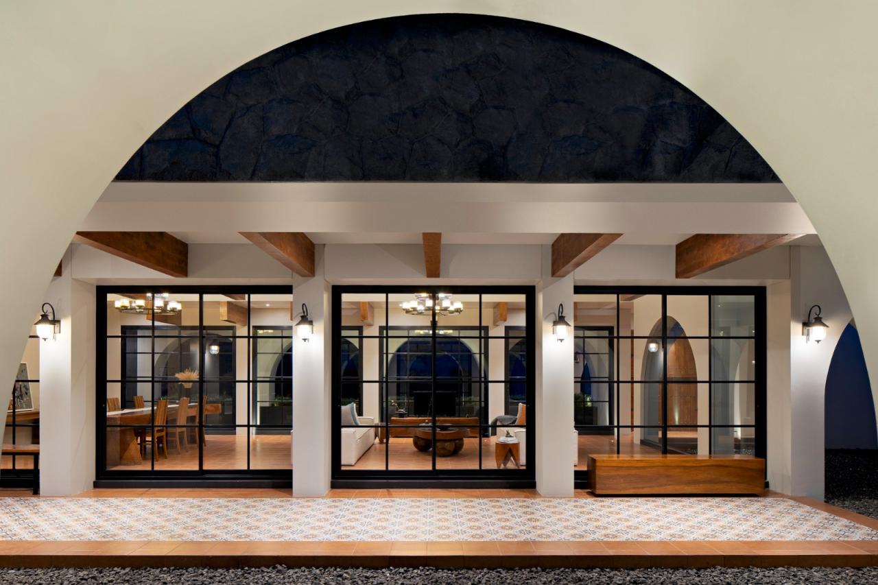 BIM建筑|Villarci 住宅 / Gets 建筑事务所