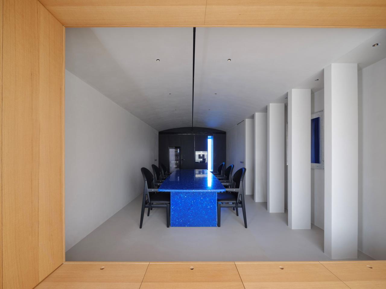 BIM建筑|Wuto-space，不宇 / Wutopia Lab