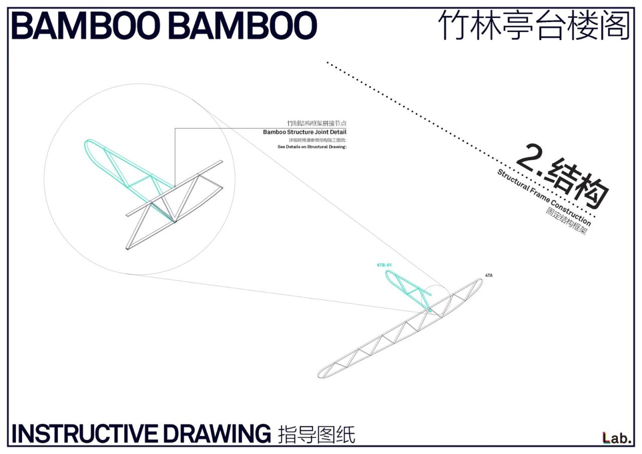 BIM建筑| 竹云 / 叙向建筑