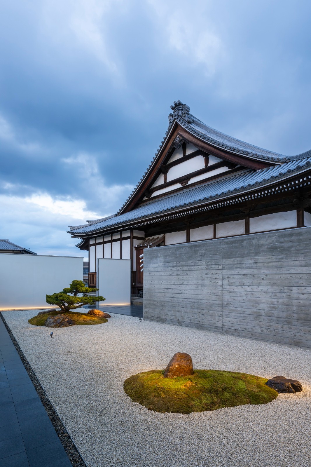 BIM建筑|Prabha 骨灰堂 / teamSTAR