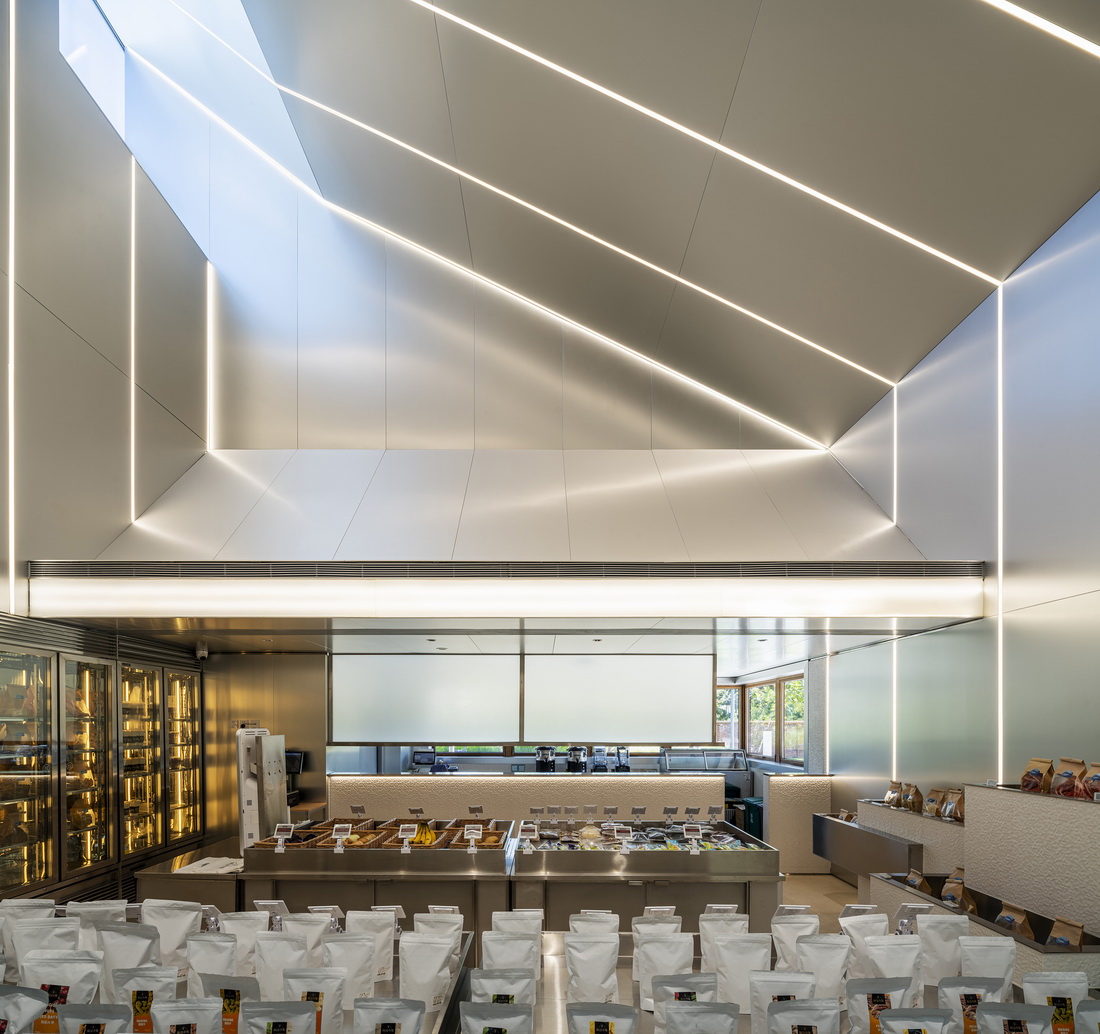 BIM建筑|阿那亚北岸市集 / 致正建筑工作室