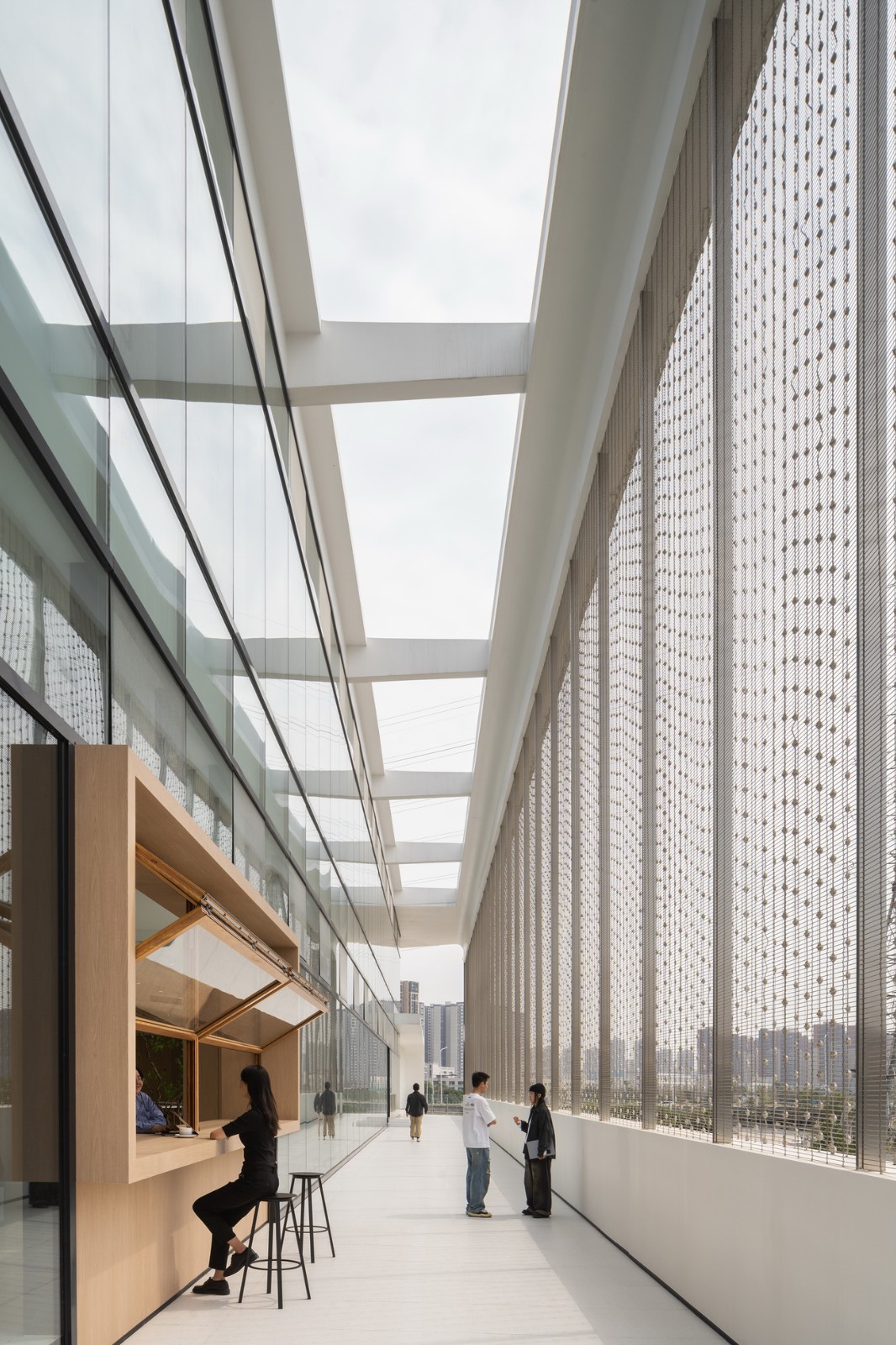 BIM建筑|充分考虑在地化和适应性，打造BMW宝马“绿星灯塔” / ARCHIHOPE