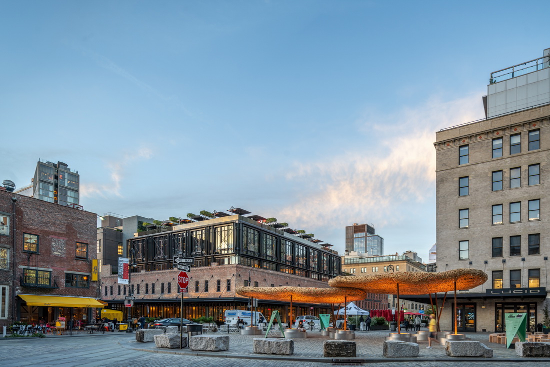 BIM建筑| 竹云 / 叙向建筑