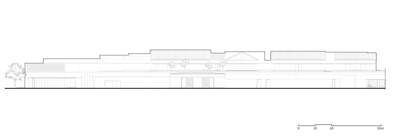 BIM建筑|宜兴雅达溪山酒店：方寸溪山 / goa大象设计