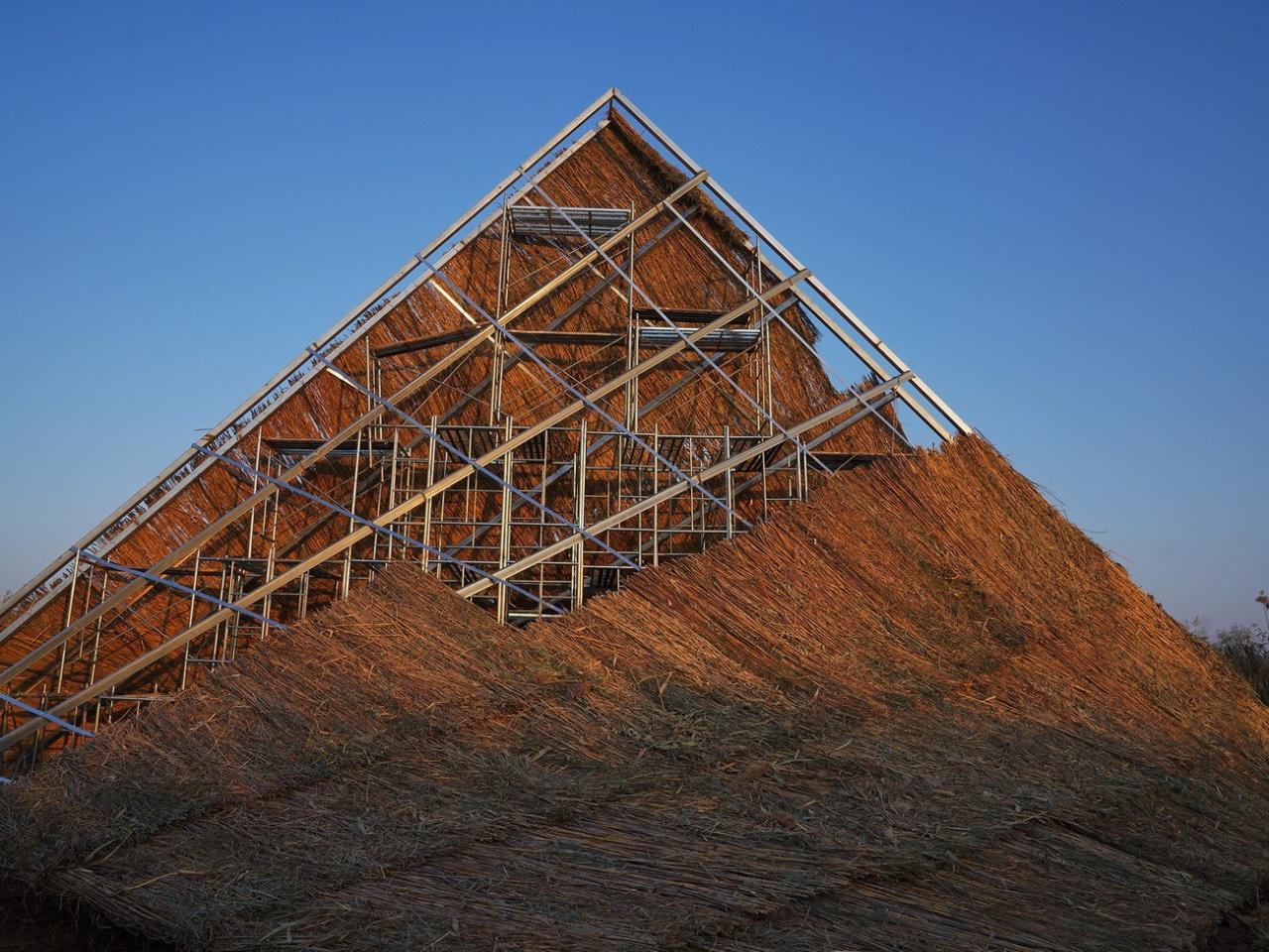 BIM建筑|疗愈之“山” / 杜扬工作室