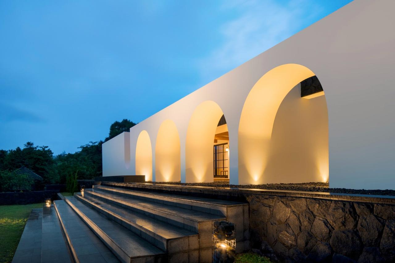 BIM建筑|Villarci 住宅 / Gets 建筑事务所