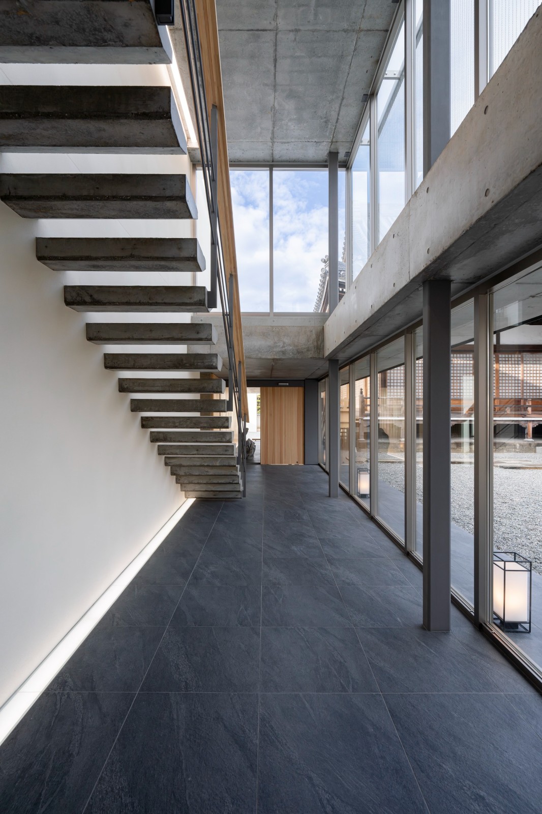 BIM建筑|Prabha 骨灰堂 / teamSTAR