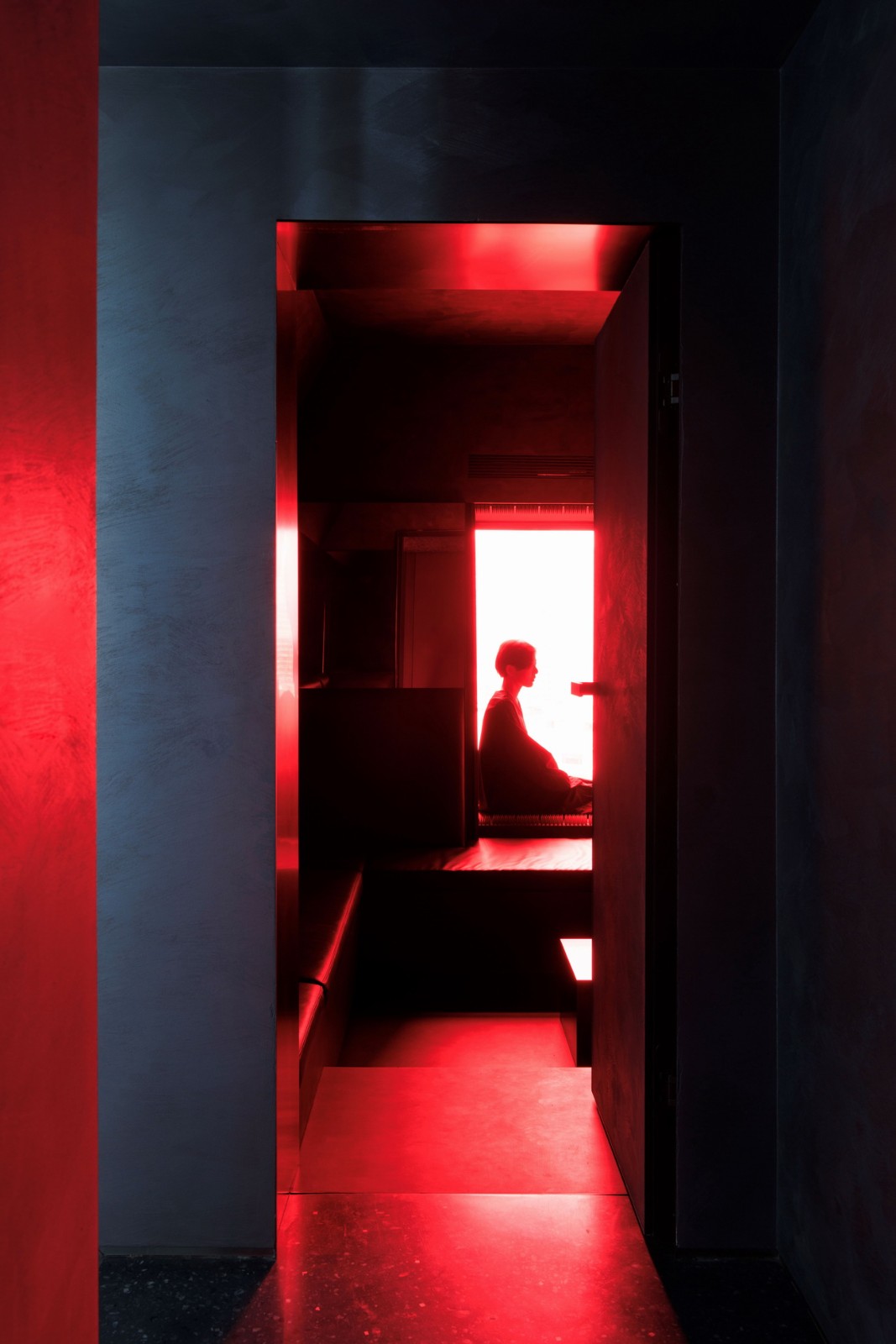 BIM建筑|Wuto-space，不宇 / Wutopia Lab