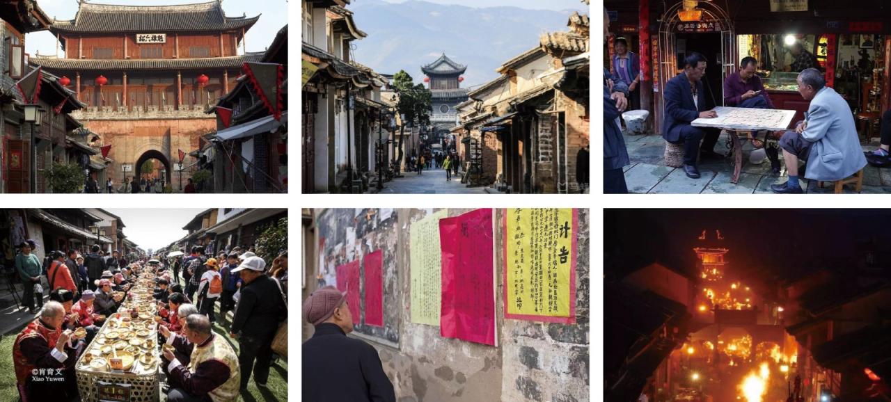 BIM建筑|先锋巍山崇正书院 / 迹·建筑事务所（TAO）