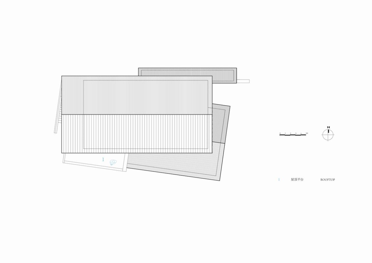 BIM建筑|龙南村伯鸿书屋 / 森上建筑