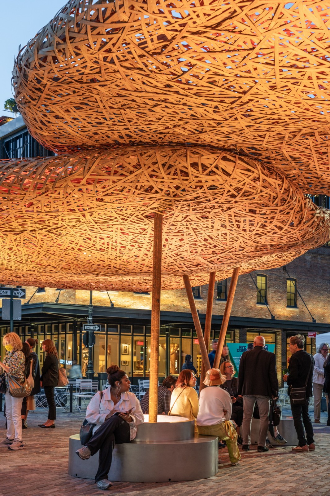 BIM建筑| 竹云 / 叙向建筑