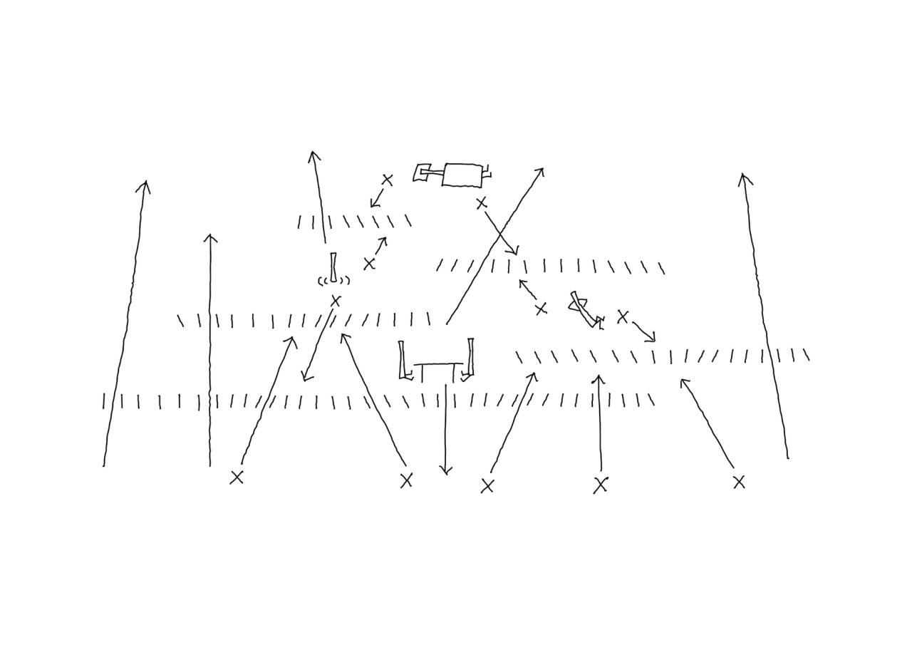 BIM建筑|砖墙之家 / nendo