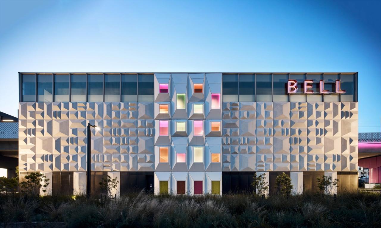 BIM建筑|Preston 平交道拆除项目 / Wood Marsh