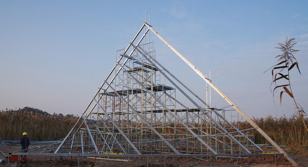 BIM建筑|疗愈之“山” / 杜扬工作室