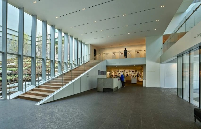 BIM建筑|Eskew Dumez Ripple设计康涅狄格博物馆