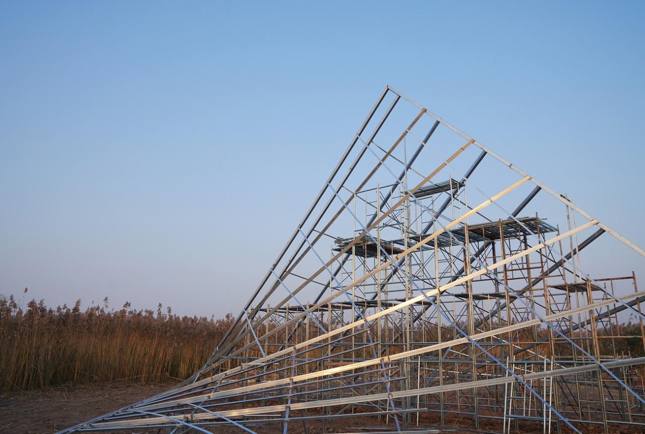 BIM建筑|疗愈之“山” / 杜扬工作室