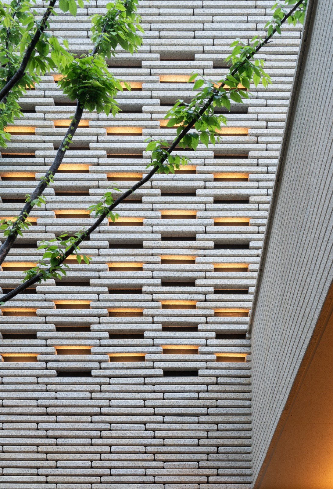 BIM建筑|宜兴雅达溪山酒店：方寸溪山 / goa大象设计