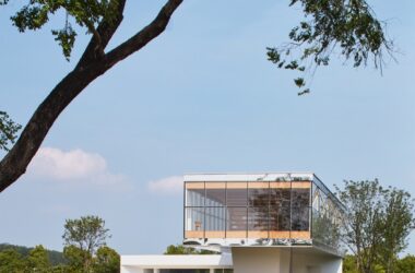 BIM建筑|白丁图书馆 / 源境建筑-BIM建筑网