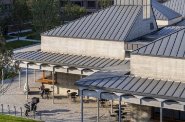 BIM建筑|阿那亚北岸市集 / 致正建筑工作室-BIM建筑网