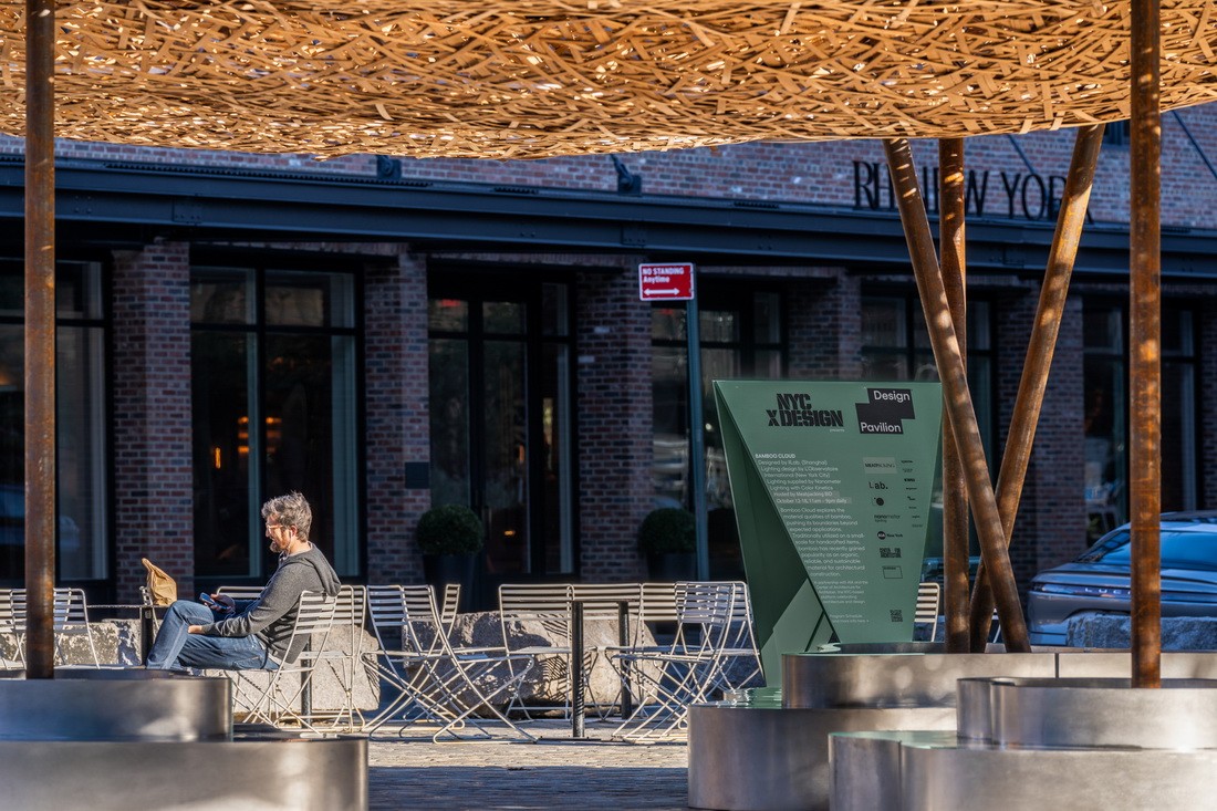 BIM建筑| 竹云 / 叙向建筑