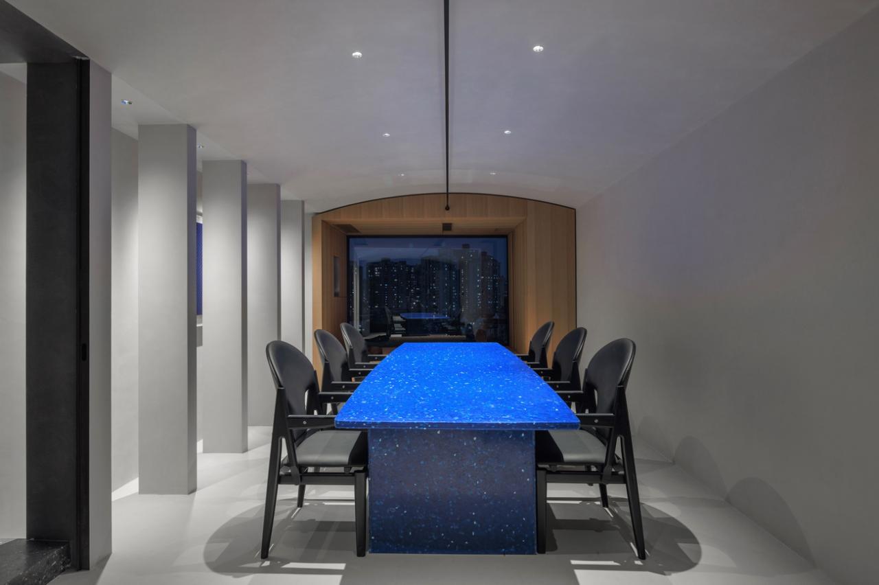 BIM建筑|Wuto-space，不宇 / Wutopia Lab