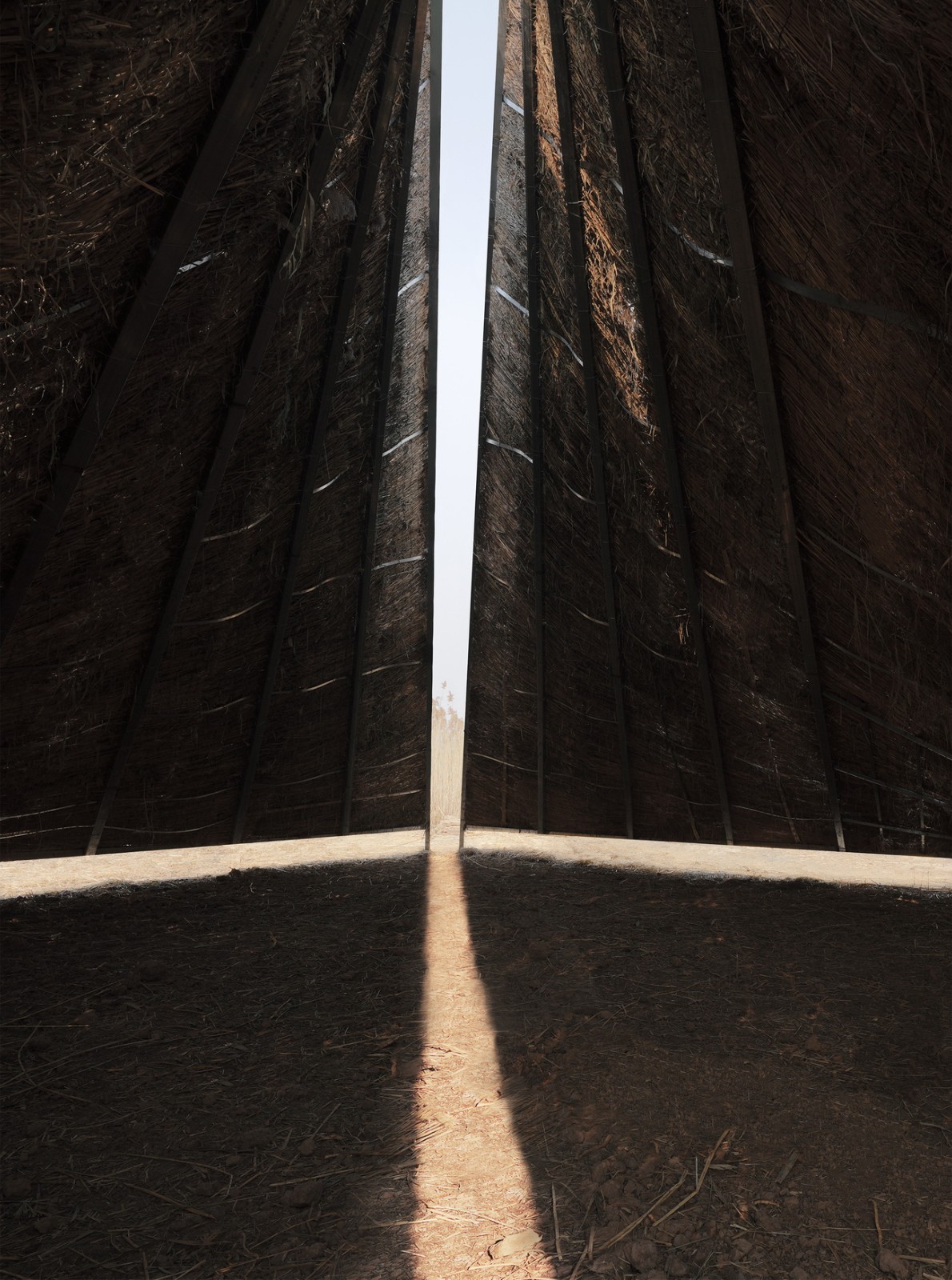 BIM建筑|疗愈之“山” / 杜扬工作室