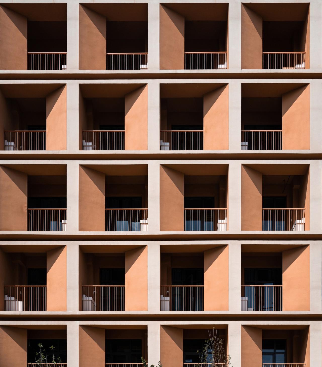 BIM建筑|江苏省梅村高级中学空港分校 / 华南理工大学建筑设计研究院