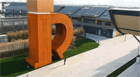 BIM建筑|跳舞的iD人 / SPARK