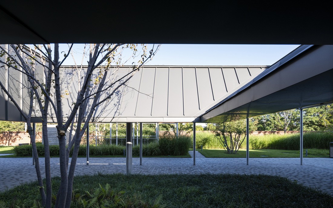 BIM建筑|阿那亚北岸市集 / 致正建筑工作室