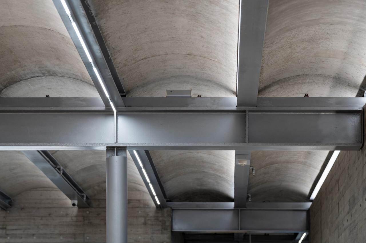 BIM建筑|阿那亚北岸市集 / 致正建筑工作室