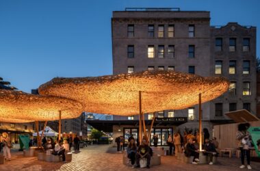 BIM建筑| 竹云 / 叙向建筑-BIM建筑网