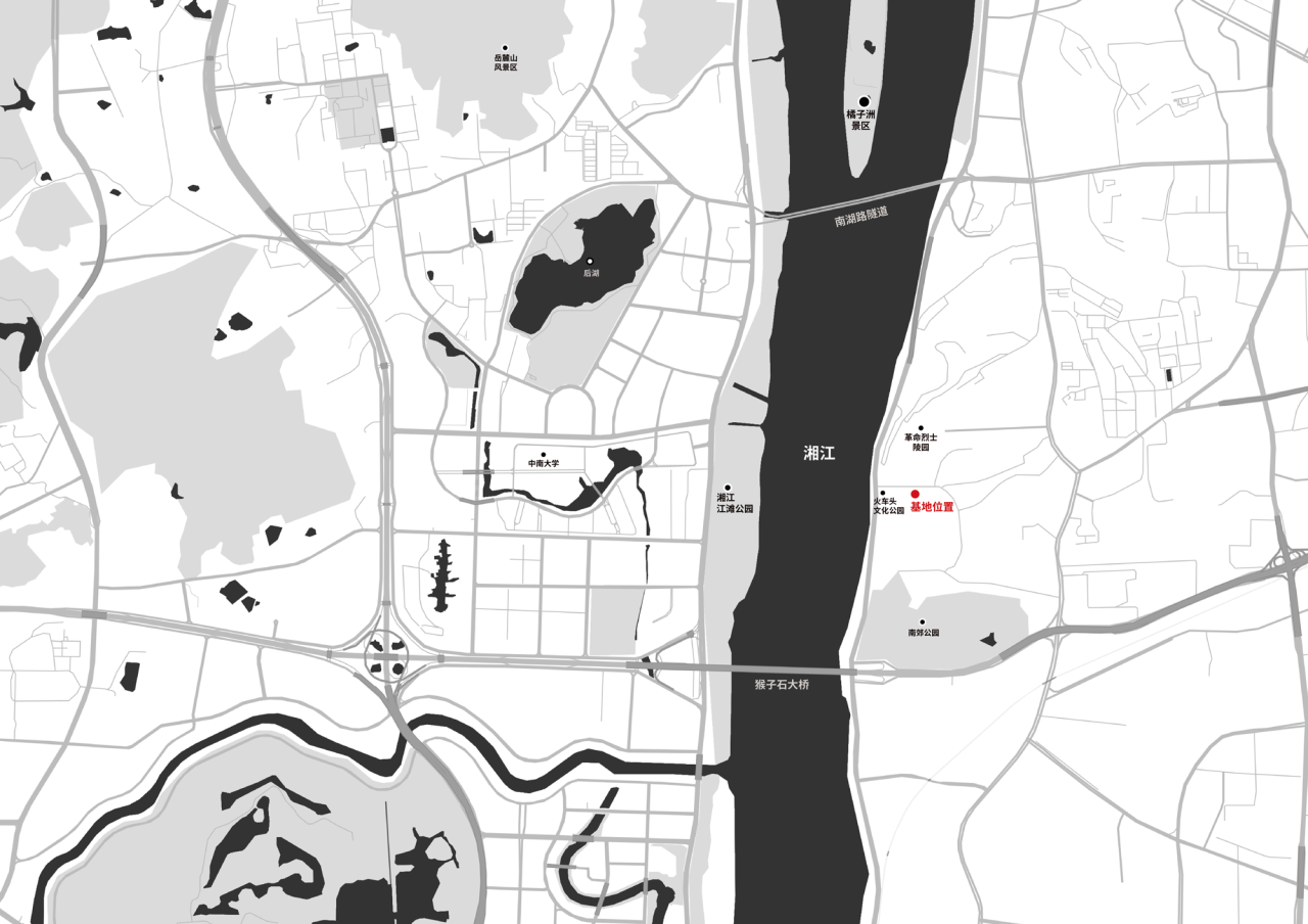 BIM建筑|整体可动的动态建筑：长沙“湘江之眼” / 朱培栋-line+建筑事务所