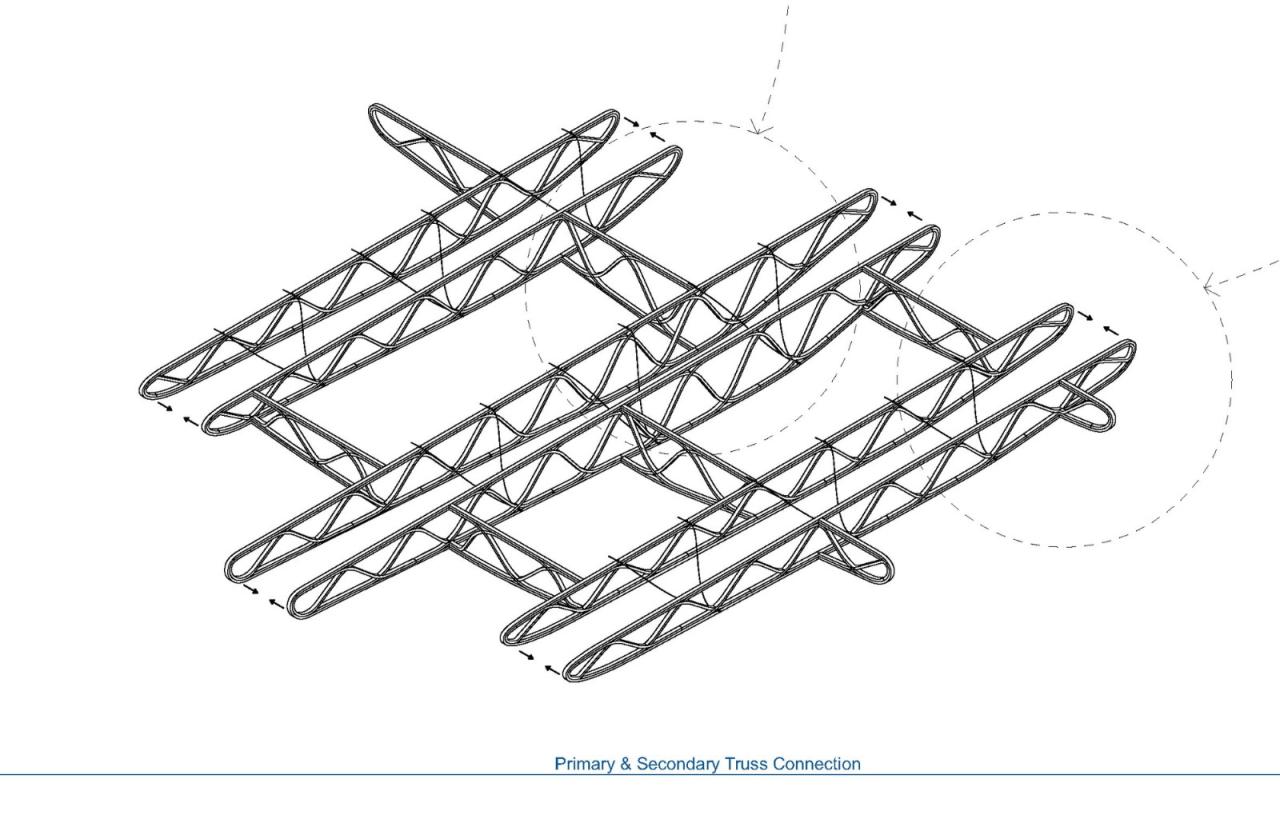 BIM建筑| 竹云 / 叙向建筑