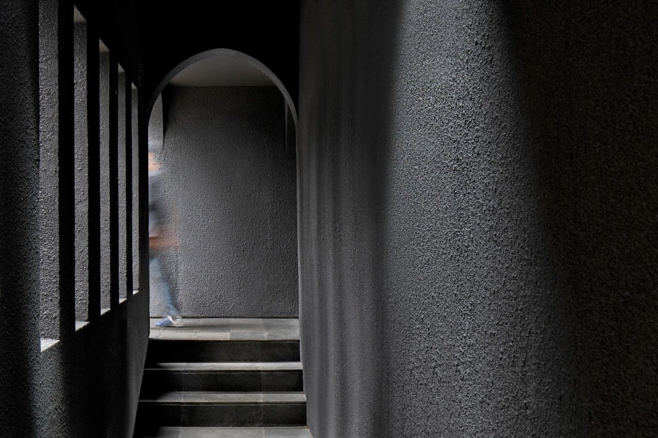 BIM建筑|Villarci 住宅 / Gets 建筑事务所