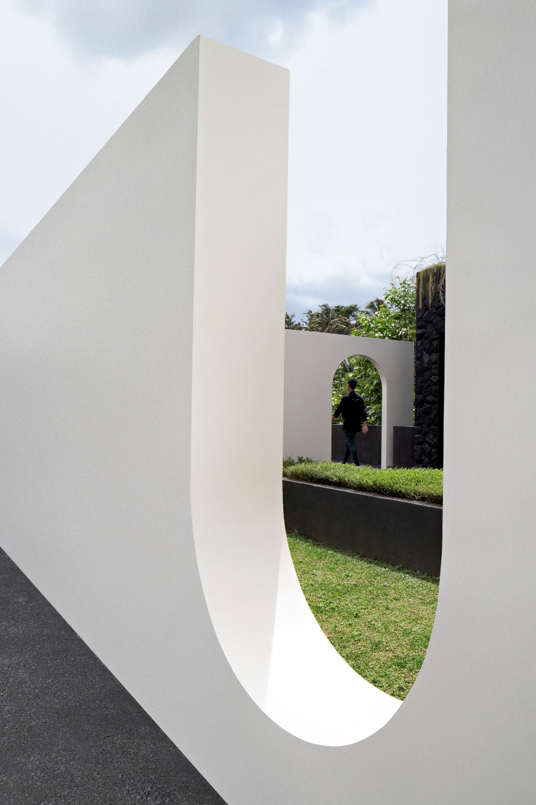 BIM建筑|Villarci 住宅 / Gets 建筑事务所