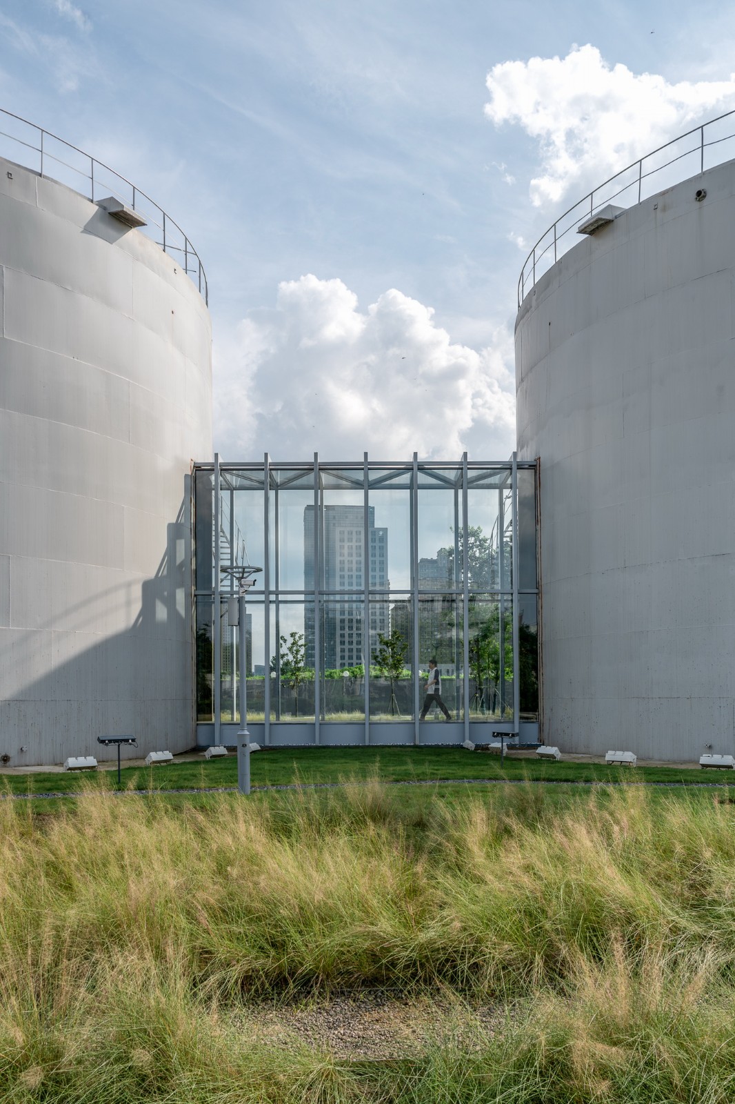 BIM建筑|棉仓 ：激活工业遗产，打造综合社区空间 / AIM恺慕建筑设计