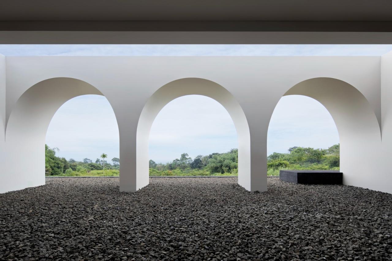 BIM建筑|Villarci 住宅 / Gets 建筑事务所