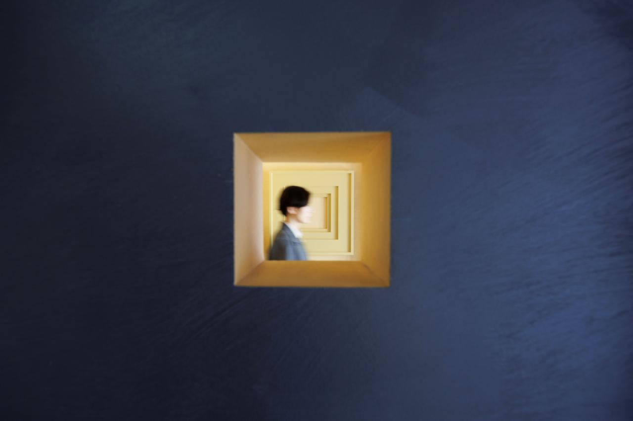 BIM建筑|Wuto-space，不宇 / Wutopia Lab