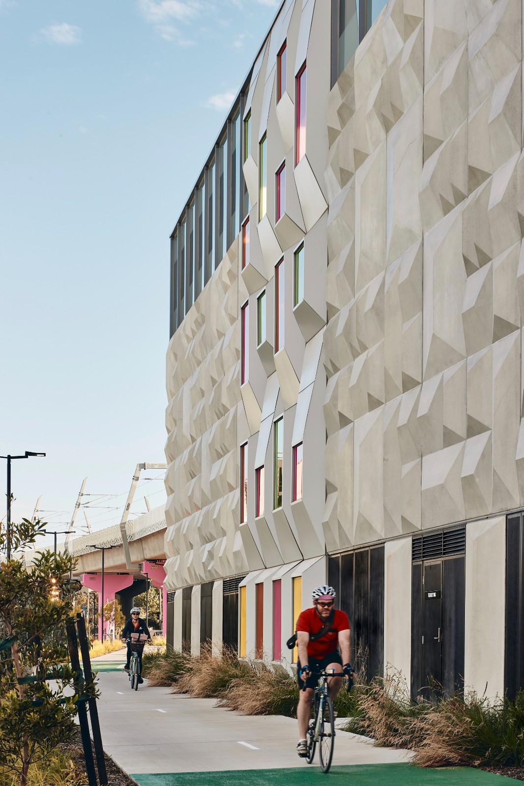 BIM建筑|Preston 平交道拆除项目 / Wood Marsh