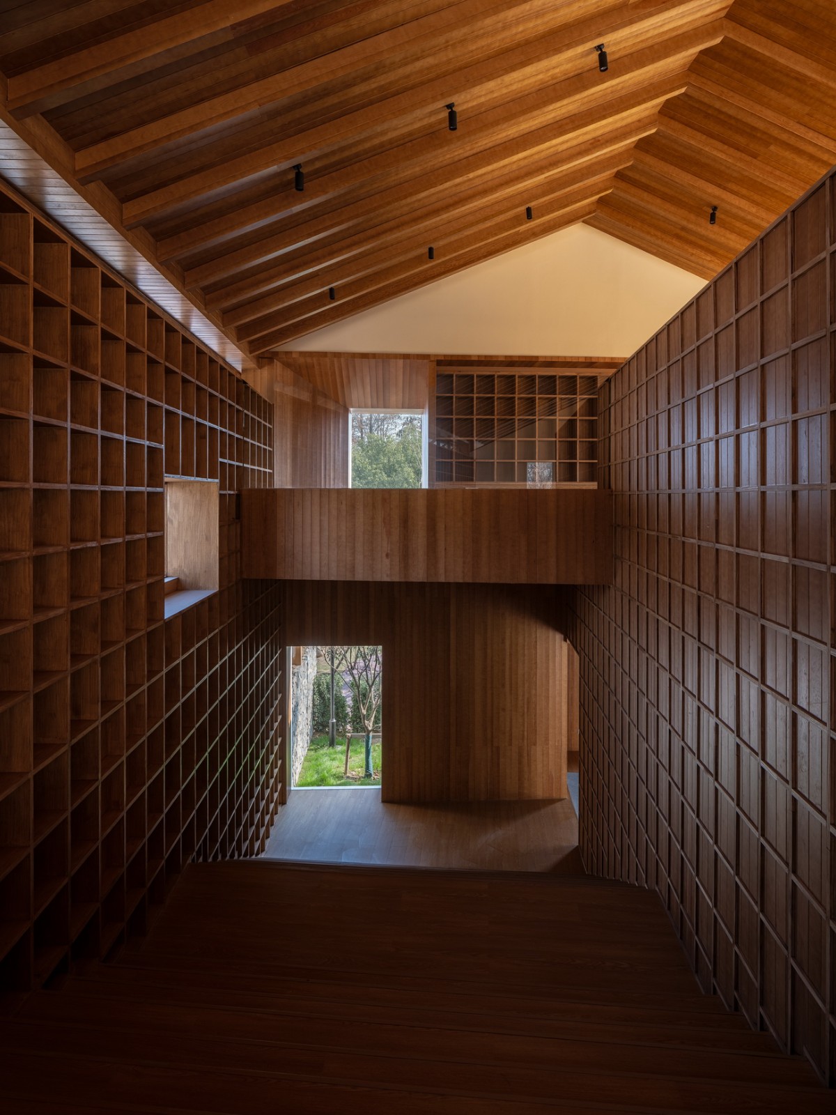 BIM建筑|龙南村伯鸿书屋 / 森上建筑