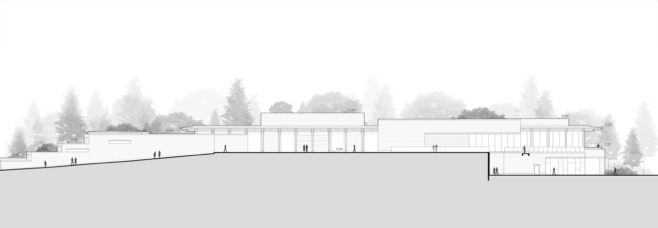 BIM建筑|东莞松山湖悦榕庄 / gad