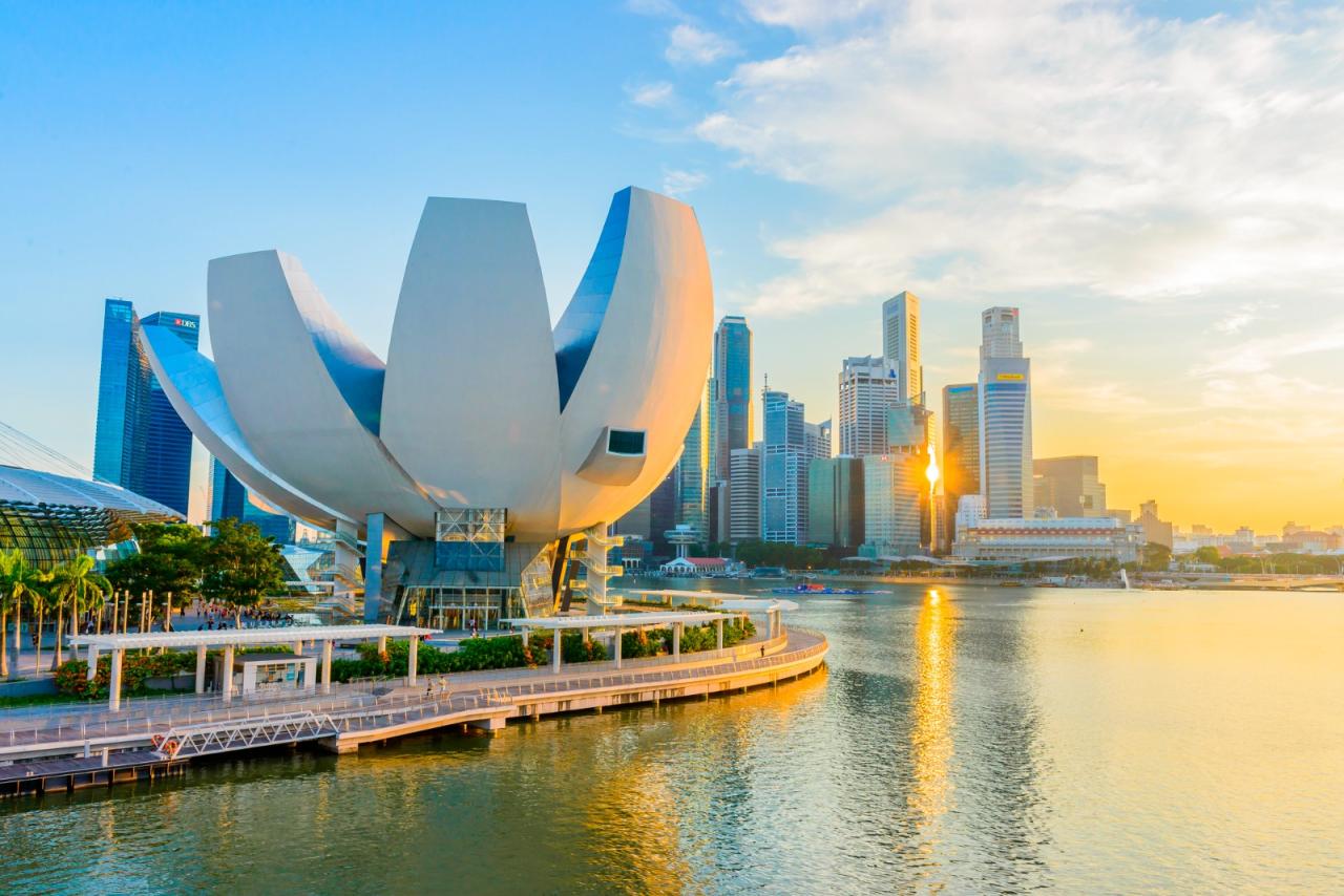 BIM建筑|铂瑞雅居与新加坡艾迪逊酒店 / 萨夫迪建筑事务所