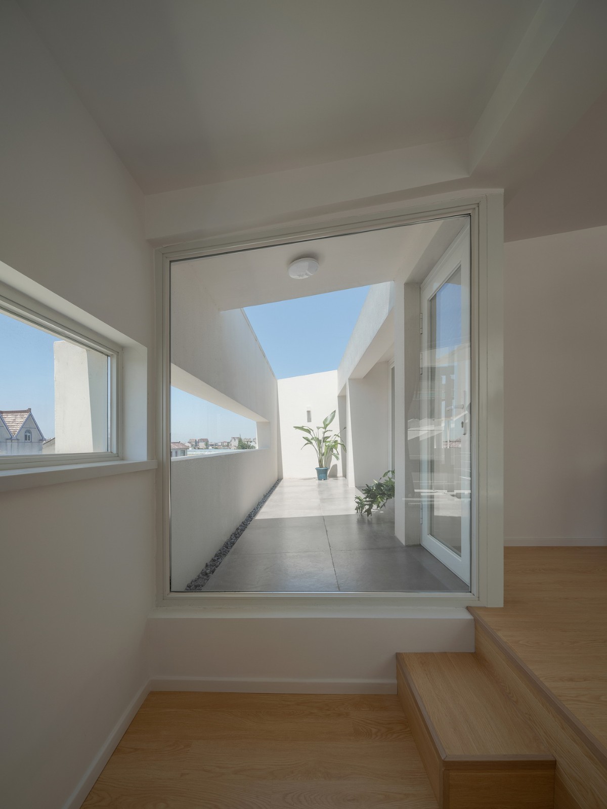 BIM建筑|上海浦东田园住宅 / 柯笠建筑