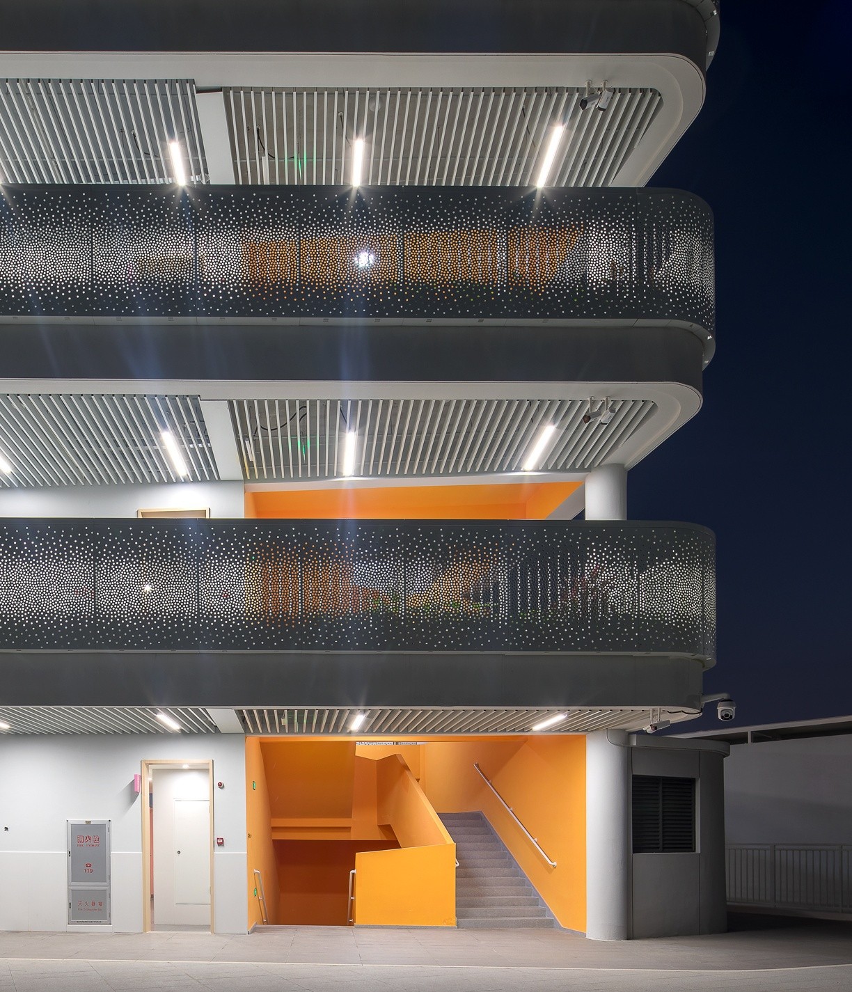 BIM建筑|南方科技大学附属实验学校 / 立方设计