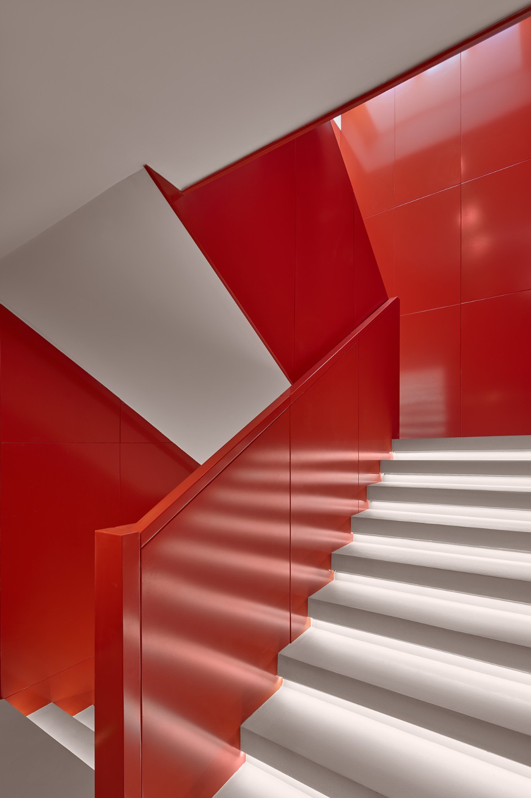 BIM建筑|白丁图书馆 / 源境建筑