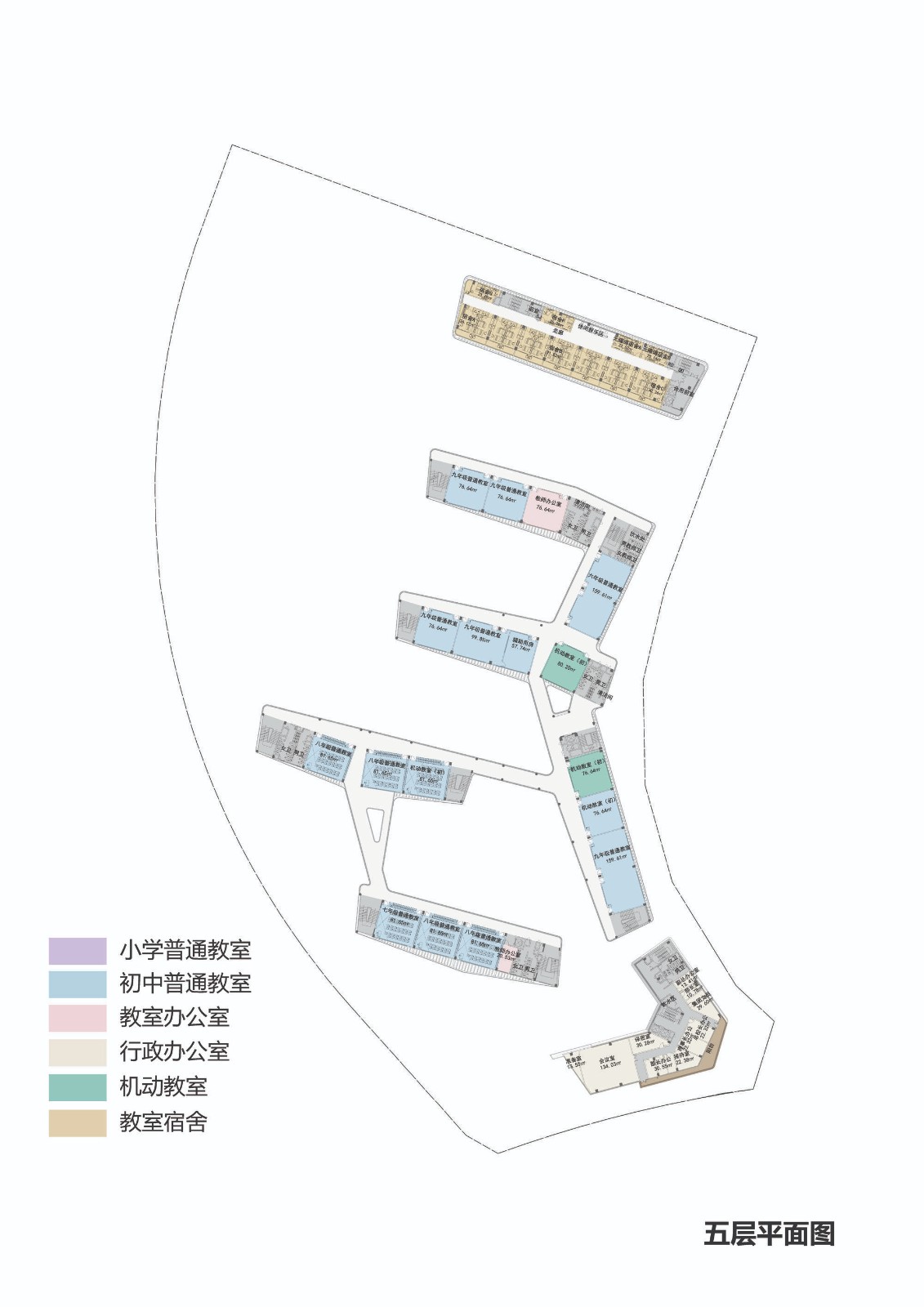 BIM建筑|南方科技大学附属实验学校 / 立方设计