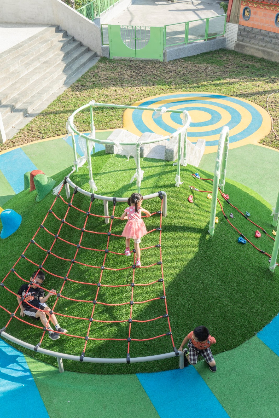 BIM建筑|Tung Yuan 幼儿园 / office aaa