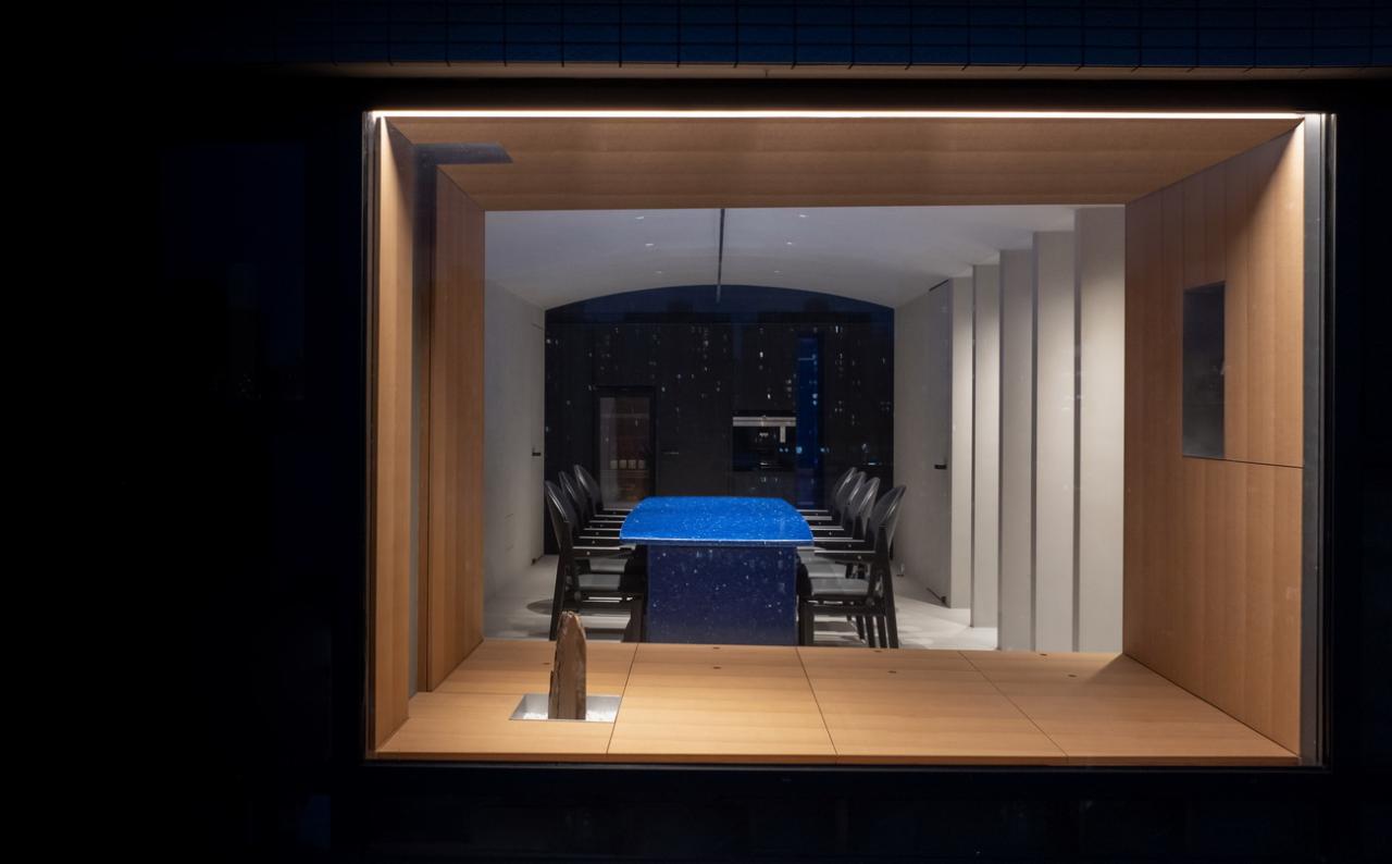 BIM建筑|Wuto-space，不宇 / Wutopia Lab